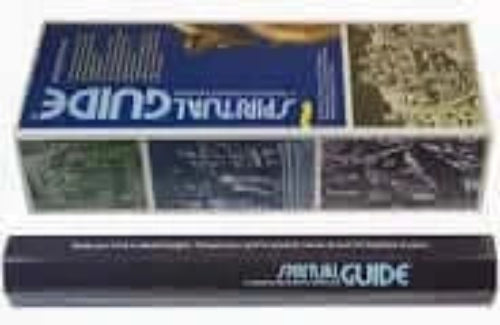 Encens Padmini Spiritual-Guide-Boîte-de-8 Bâtonnets-15g