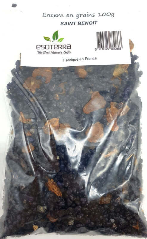 résine ésoterra st Benoit 100 g