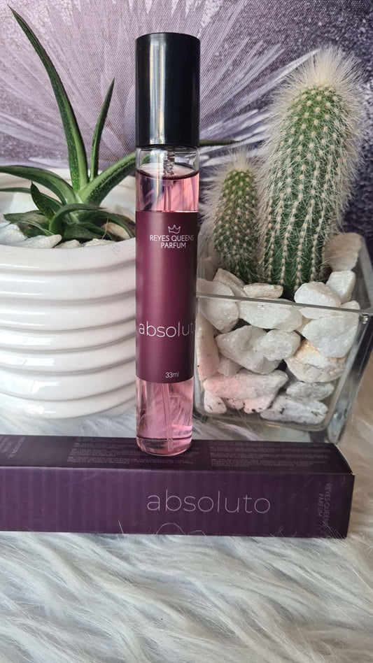 parfum eau de toilette-ABSOLUTO/reyes queen