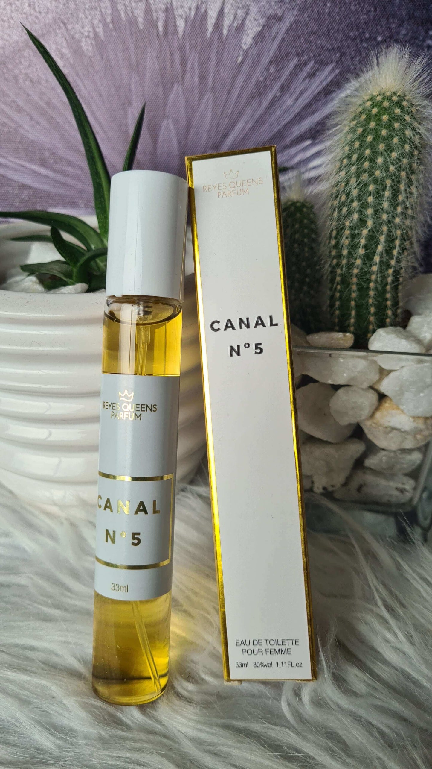 parfum eau de toilette_CANAL 5/femme