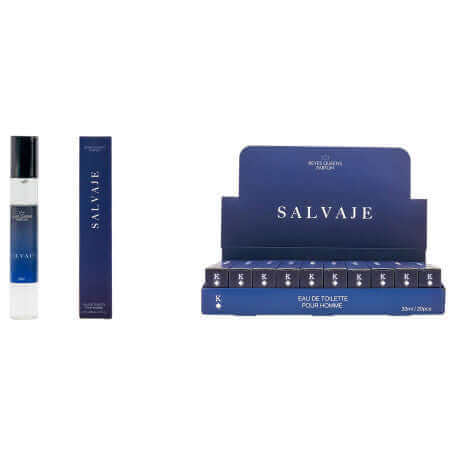 parfum eau de toilette-salvaje/homme